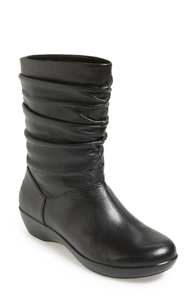Dansko devin Nappa Leather Boot In Black Nappa ModeSens