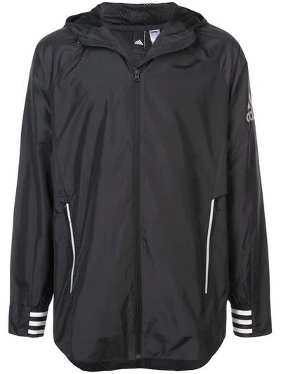 Adidas Originals Id Jacket In Black