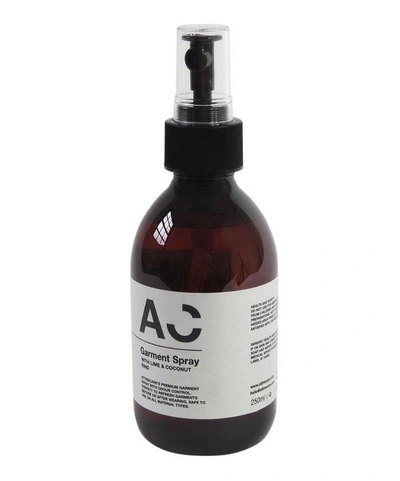 Attirecare Lime And Coconut Rind Garment Spray 250ml In White