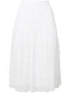 See By Chloé Lace In White