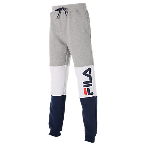 boys fila pants