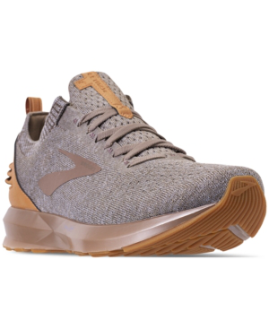 brooks levitate 2 tan brown wood