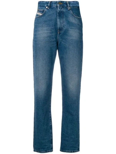 Diesel D-eiselle 0076x Jeans In Blue