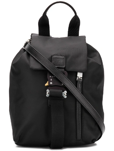 Alyx 1017  9sm Small Backpack - Black