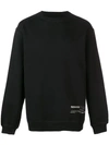 Maharishi Tron Geisha Sweatshirt - Black