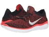 Nike , Bright Crimson/white/black