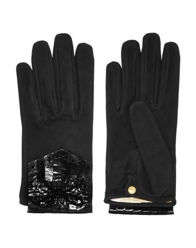 Causse Gantier Gloves In Black