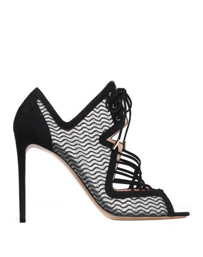 Nicholas Kirkwood Pump In Black