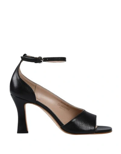 Alberto Guardiani Pump In Black