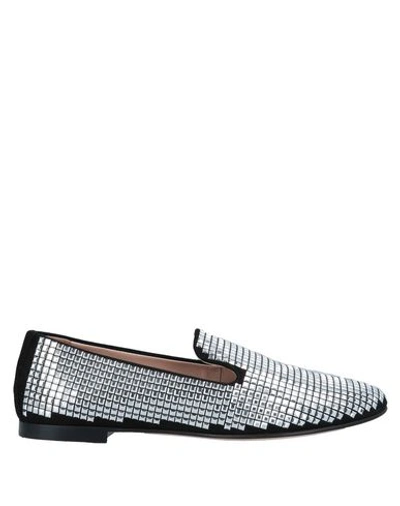 Giuseppe Zanotti Loafers In Black