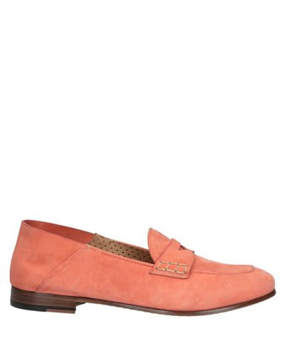 Silvano Sassetti Loafers In Pink