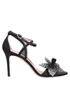 Roberto Festa Sandals In Black
