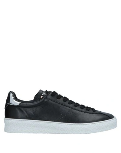 Barracuda Sneakers In Black