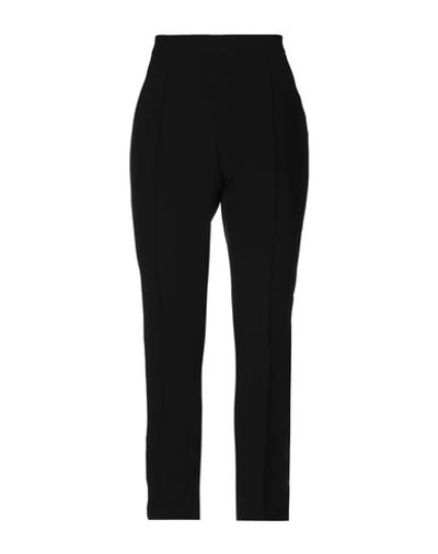 Boutique Moschino Pants In Black