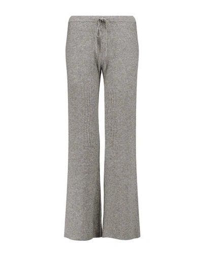 Madeleine Thompson Casual Pants In Grey