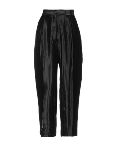 Dries Van Noten Casual Pants In Black