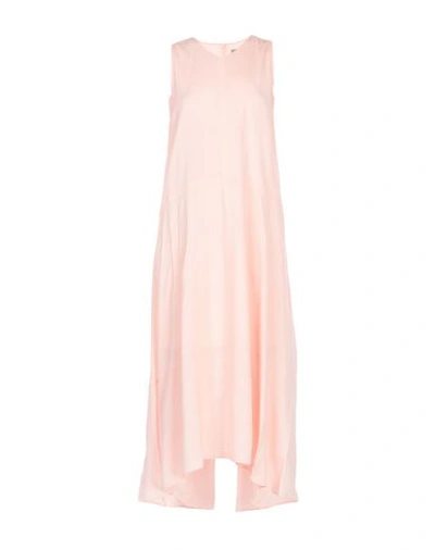 Sportmax 3/4 Length Dresses In Pink