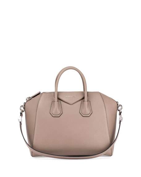 givenchy antigona small goatskin