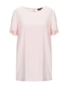 Anneclaire Blouses In Light Pink