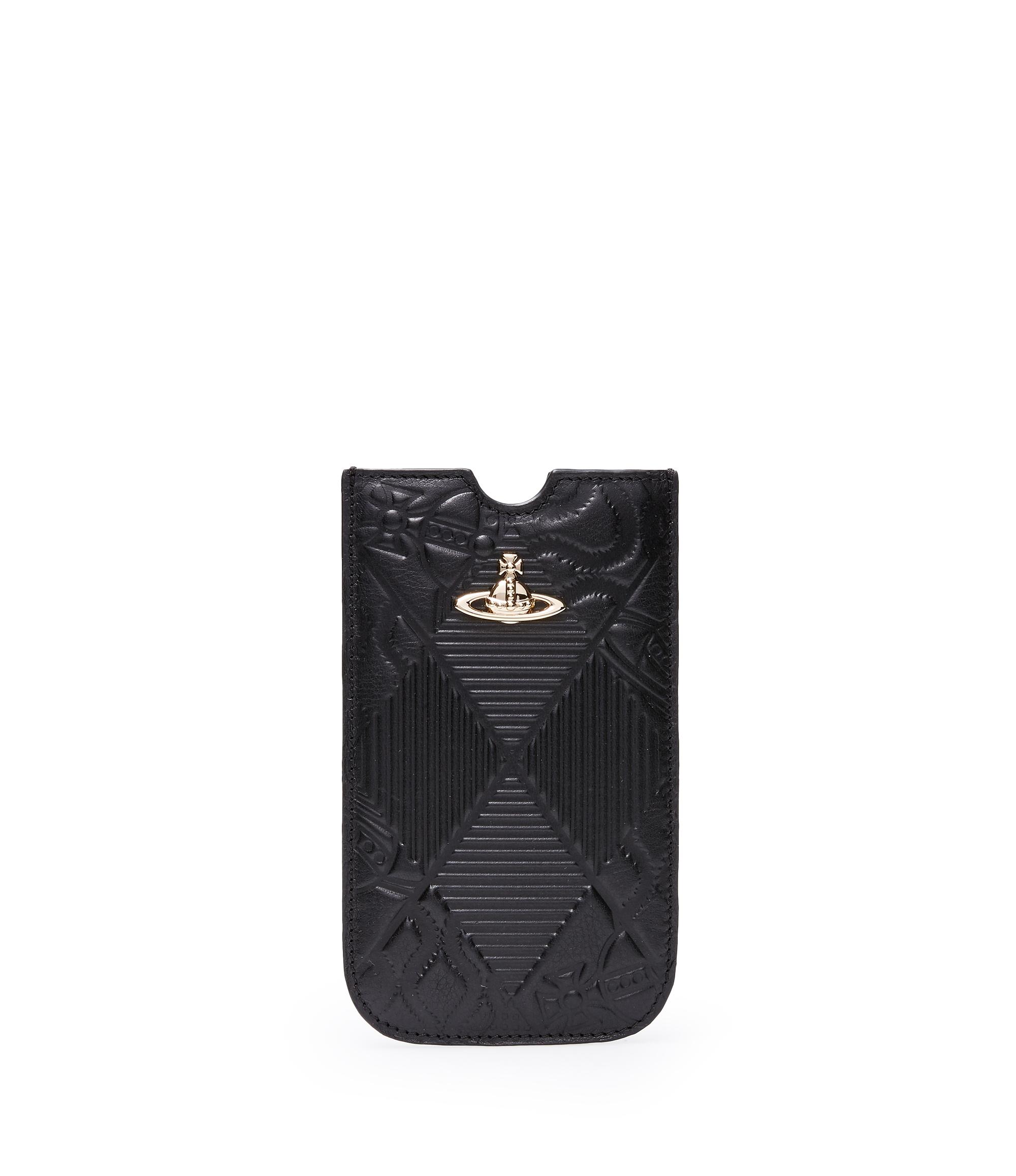 Vivienne Westwood Hogarth Iphone 6s Case Black Modesens