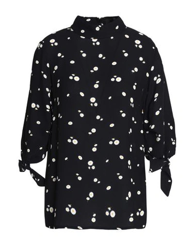 Paper London Blouse In Black