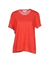 Iro T-shirt In Red