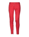 Dsquared2 Pants In Red