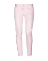 Dsquared2 Pants In Pink