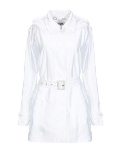 Allegri Full-length Jacket In White