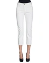 Goldsign Jeans In White
