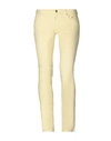 Siviglia Pants In Yellow