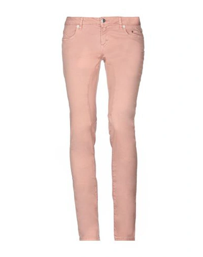 Siviglia Pants In Pink