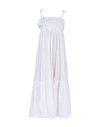 Three Graces London Nightgown In White