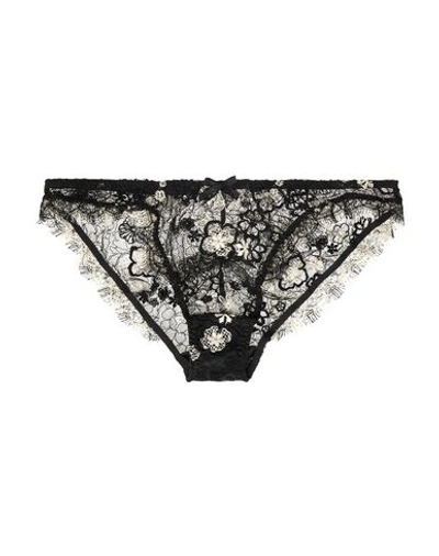 Agent Provocateur 内裤 In Black