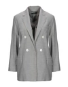 Antonelli Sartorial Jacket In Grey