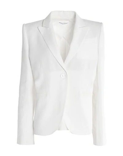 Sonia Rykiel Suit Jackets In Ivory