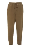Nl Collection Nolan Cotton Pant In Green