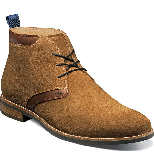 florsheim estabrook chukka boot