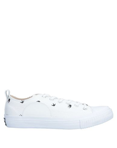 alexander mcqueen sneakers beige