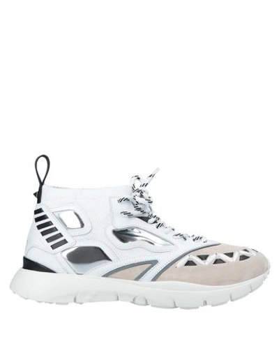 Valentino Garavani Sneakers In White