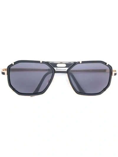 Cazal Oversized Sunglasses