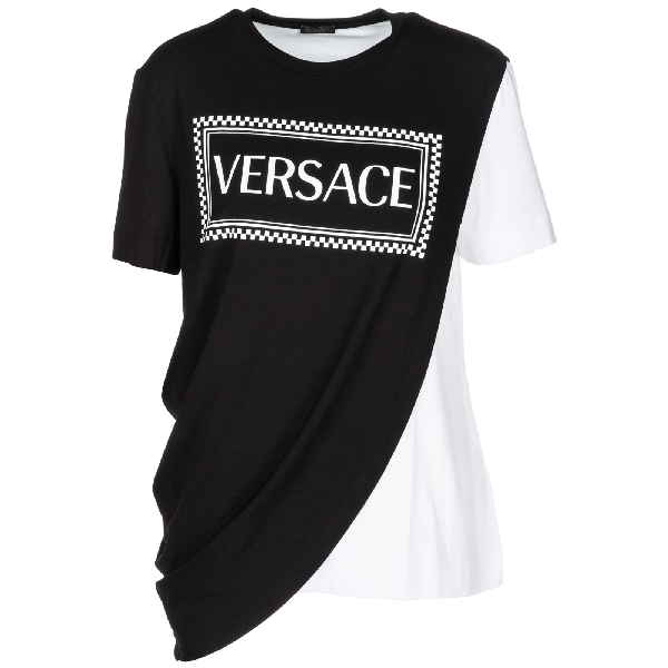 versace women's t shirt sale