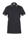 Peuterey Polo Shirt In Blue