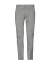 Dondup Pants In Dove Grey