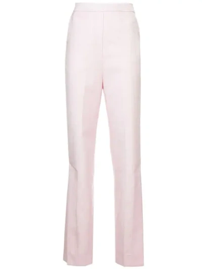 Camilla And Marc Philomena Trousers In Pink