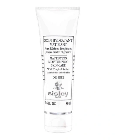 Sisley Paris Mattifying Moisturising Skin Care With Tropical Resins 50ml In No Color