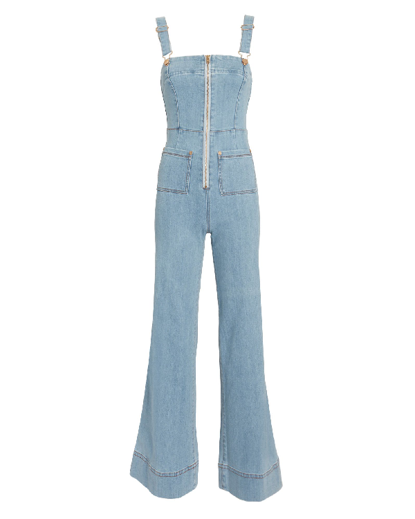 alice mccall quincy denim overalls