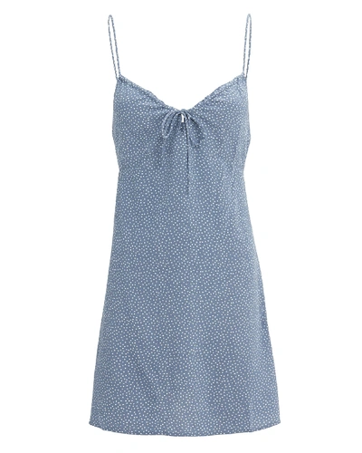 Auguste Florence Slip Mini Dress