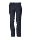 Incotex Casual Pants In Dark Blue