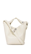 3.1 Phillip Lim / フィリップ リム Dolly Small Tote In Off White